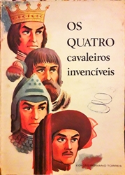 Imagem de Os quatro cavaleiros invencíveis 
