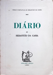 Imagem de Diário de Sebastião da Gama 