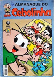 Imagem de 89 - Almanaque do Cebolinha 