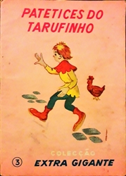 Imagem de 3 - Patetices do Tarufinho