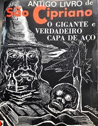 Imagem de Antigo Livro de São Cipriano