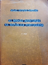 Imagem de As Minhas Aventuras na República Portuguesa