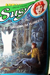 Imagem de 3 - Susy e o fantasma da floresta 
