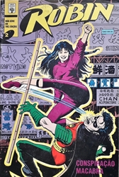 Imagem de 2/3 - Robin - Conspiração macabra