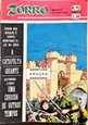Imagem de 92 - Ano 2 - Zorro,  magazine da juventude 