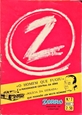 Imagem de 7 - Ano 1 - Zorro,  magazine da juventude 