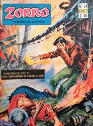 Imagem de 24 - Ano 1 - Zorro,  magazine da juventude 
