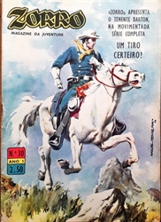 Imagem de 30 - Ano 1 - Zorro, magazine da juventude