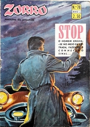 Imagem de 78 - Ano 2 - Zorro, magazine da juventude