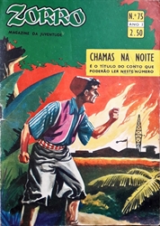 Imagem de 75 - Ano 2 - Zorro, magazine da juventude