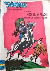 Imagem de 72 - Ano 2 - Zorro, magazine da juventude