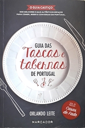Imagem de Guia das Tascas, Tabernas e Casas de Fado de Portugal