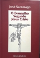 Imagem de O EVANGELHO SEGUNDO JESUS CRISTO