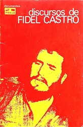 Imagem de Discursos de Fidel Castro 