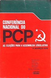 Imagem de Conferência Nacional do PCP