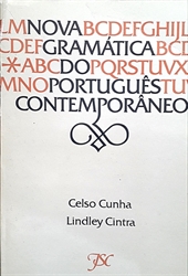Imagem de Nova Gramática do Português Contemporâneo