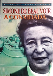Imagem de 46 - A Convidada – Simone de Beauvoir