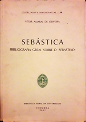 Imagem de Sebastica - Bibliografia geral sobre D. Sebastião  - 10