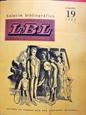 Imagem de 19 - 1965 - Boletim bibliográfico 