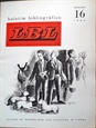 Imagem de 16 - 1964 - Boletim bibliográfico 