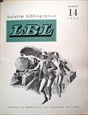 Imagem de 14 - 1964 - Boletim bibliográfico 