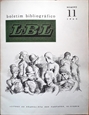 Imagem de 11 - 1963 - Boletim bibliográfico 