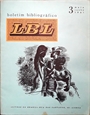 Imagem de 3 - 1961 - Boletim bibliográfico 