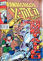 Imagem de 12 - Fantásticos X-Men 2099