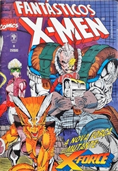 Imagem de 8 - Fantásticos X-Men 