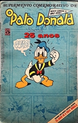 Imagem de 2 - Suplemento comemorativo de o Pato Donald - 25 anos 