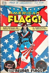 Imagem de 1 - American Flagg!