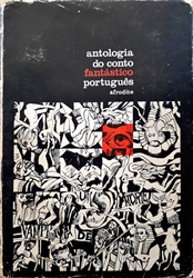 Imagem de ANTOLOGIA - CONTO FANTÁSTICO PORTUGUÊS.