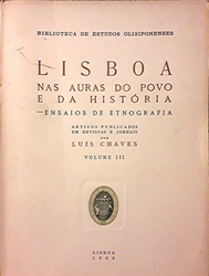Imagem de LISBOA ANTIGA. O BAIRRO ALTO - III Volume]