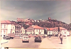 Imagem de Vista panorâmica do castelo 