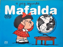 Imagem de 1 - A paz segundo Mafalda