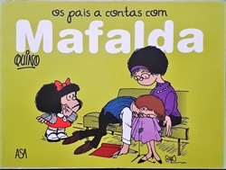 Imagem de 2 - Os pais a contas com Mafalda 