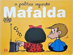 Imagem de 3 - A política segundo Mafalda 