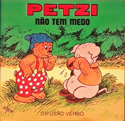 Imagem de 7 - PETZI  nao tem medo 