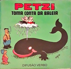 Imagem de 6 - PETZI  toma conta da baleia 