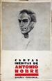 Imagem de Cartas inéditas de António Nobre 
