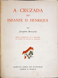 Imagem de A CRUZADA DO INFANTE D. HENRIQUE