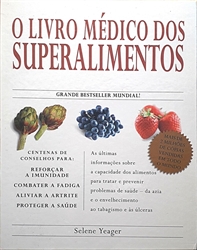 Imagem de O livro médico dos superalimentos