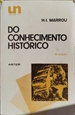 Imagem de Do conhecimento histórico 