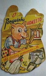 Imagem de 48 - O porquinho honesto 