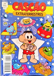 Imagem de 15 - Cascão - Extraterrestres 