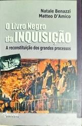 Imagem de O Livro Negro da Inquisição