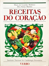 Imagem de Receitas do coração 