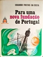 Imagem de Para uma nova fundação de Portugal 