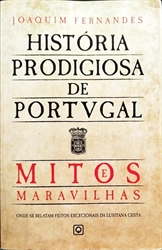 Imagem de História prodigiosa de Portugal 