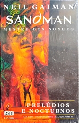 Imagem de 1- Sandman - Prelúdios e nocturnos 